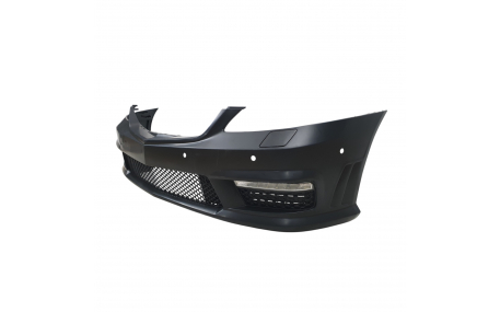 Комплект обвеса Mercedes S-class W221