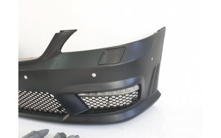 Бампер передний Mercedes S-class W221