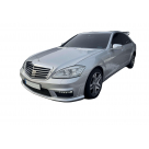 Бампер передний Mercedes S-class W221