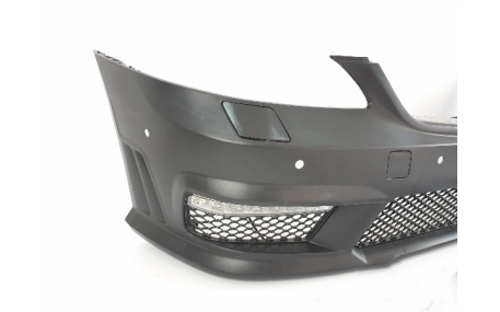 Бампер передний Mercedes S-class W221