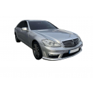 Бампер передний Mercedes S-class W221