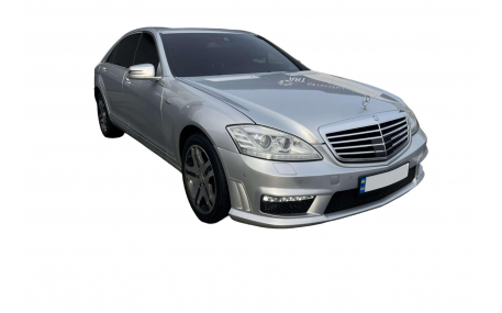 Бампер передний Mercedes S-class W221