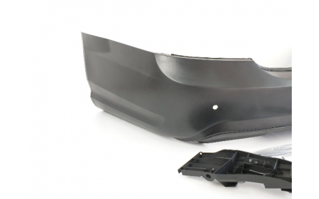 Бампер задний Mercedes S-class W221