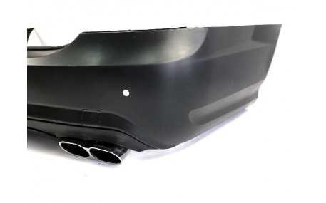 Комплект обвеса Mercedes S-class W221