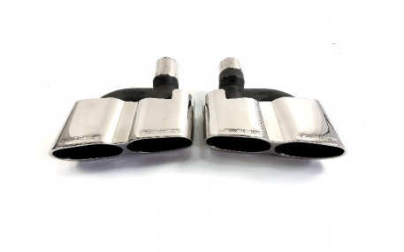 Комплект обвеса Mercedes S-class W221