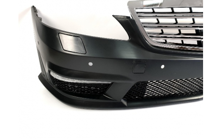 Комплект обвеса Mercedes S-class W221