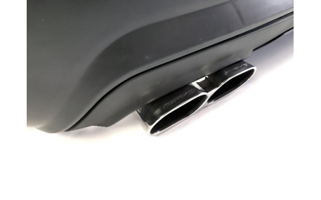 Комплект обвеса Mercedes S-class W221