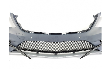 Бампер передний Mercedes S-class W222 2013-2017