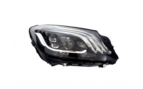 Фары передние Mercedes S-class W222 2013-2017