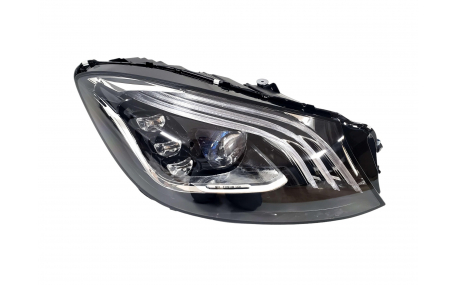 Фары передние Mercedes S-class W222 2017-2020