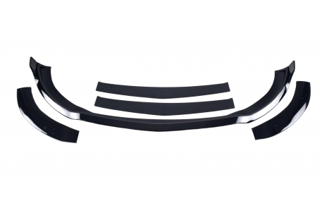 Накладки на бампера Mercedes S-class W223