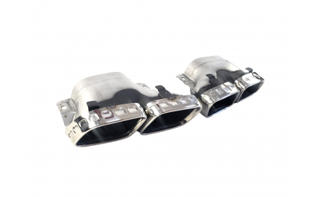 Накладка задняя Mercedes E-class Coupe C238