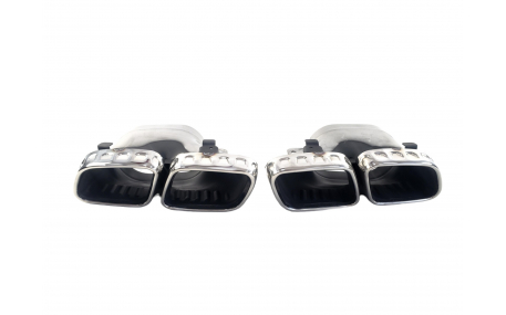 Накладка задняя Mercedes E-class Coupe C238