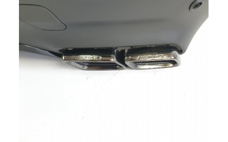 Накладка задняя Mercedes GLE-class Coupe C292