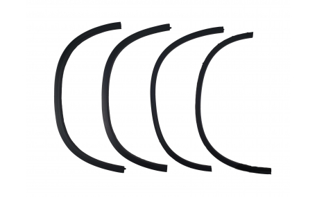 Арки Mercedes GLE-class Coupe C292