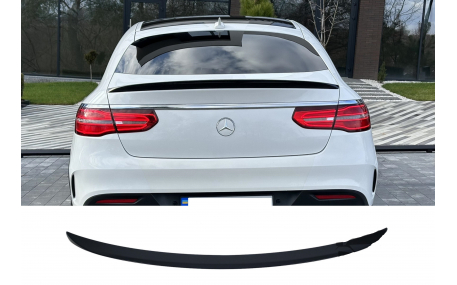 Спойлер Mercedes GLE-class Coupe C292