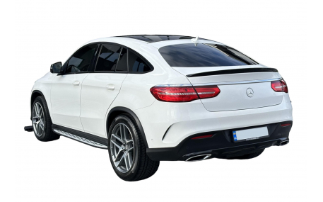 Спойлер Mercedes GLE-class Coupe C292