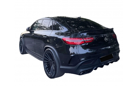 Комплект обвеса Mercedes GLE-class Coupe C292