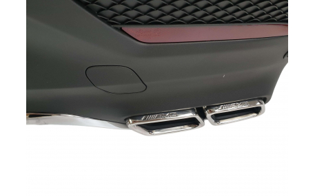 Комплект обвеса Mercedes GLE-class Coupe C292