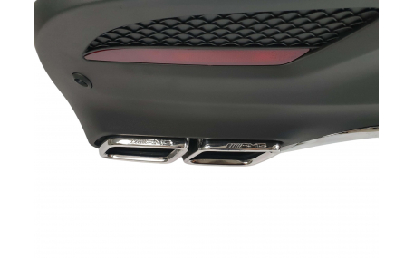 Комплект обвеса Mercedes GLE-class Coupe C292