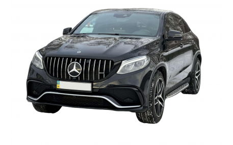 Комплект обвеса Mercedes GLE-class Coupe C292