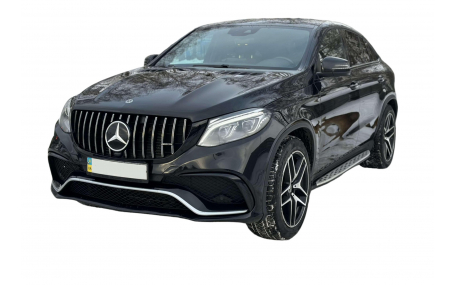 Комплект обвеса Mercedes GLE-class Coupe C292