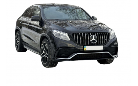 Комплект обвеса Mercedes GLE-class Coupe C292
