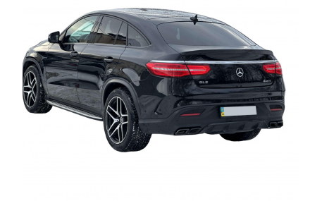 Комплект обвеса Mercedes GLE-class Coupe C292