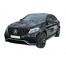 Бампер передний Mercedes GLE-class Coupe C292