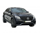 Бампер передний Mercedes GLE-class Coupe C292