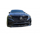 Бампер передний Mercedes GLE-class Coupe C292