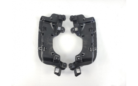 Накладка задняя Mercedes GLC-class X253 2016-2019