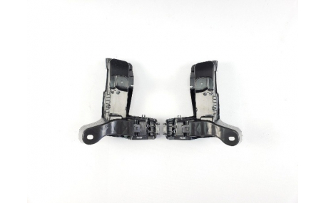 Накладка задняя Mercedes GLC-class X253 2016-2019