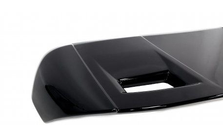 Спойлер Mercedes GLC-class X253