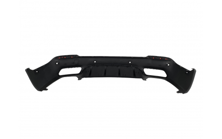 Накладка задняя Mercedes GLC-class X253 2016-2019