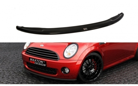Накладка передняя Mini Cooper