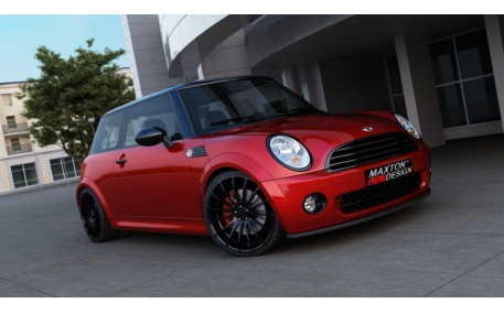 Накладка передняя Mini Cooper