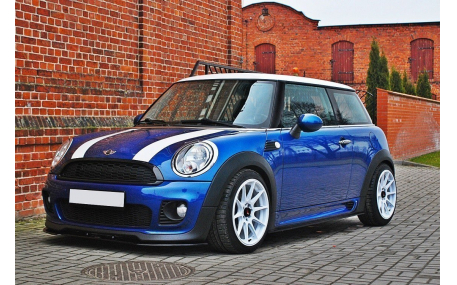 Пороги Mini Cooper