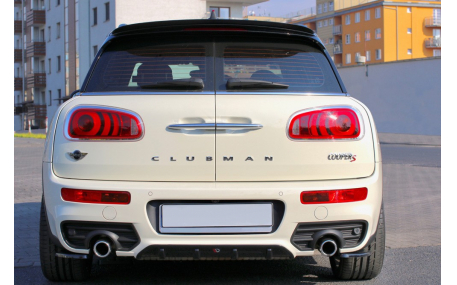 Накладка задняя Mini CLUBMAN