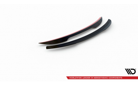 Спойлер Mini Countryman