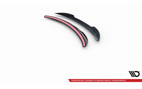 Спойлер Mini Countryman