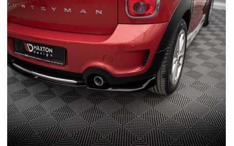 Накладка задняя Mini Countryman