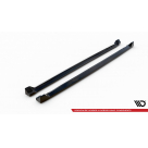 Накладки на пороги Mini Countryman