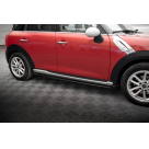 Накладки на пороги Mini Countryman