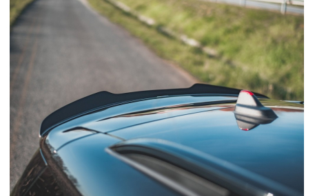 Спойлер Mini Countryman