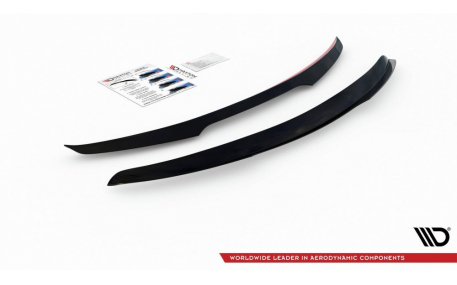 Спойлер Mini Countryman