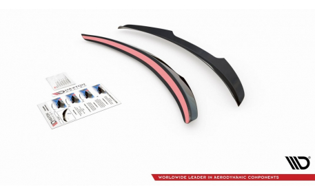 Спойлер Mini Countryman