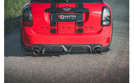 Накладка задняя Mini Countryman