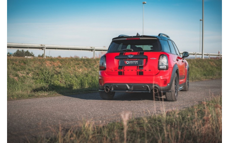 Накладка задняя Mini Countryman