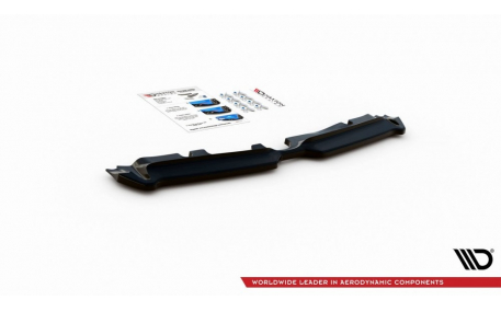 Накладка задняя Mini Countryman